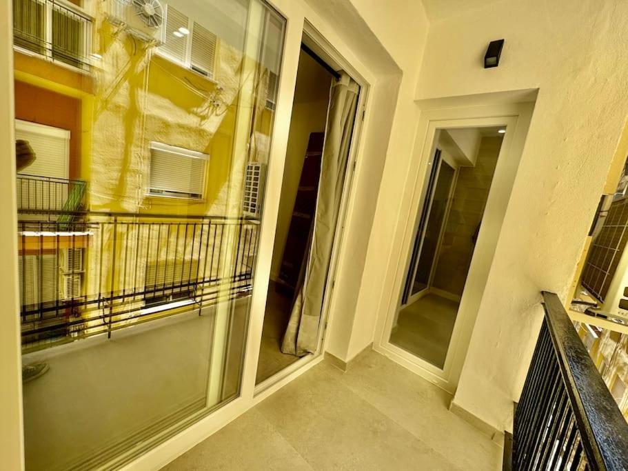 Ferienwohnung Dreaming Genil - Free Parking Granada Exterior foto